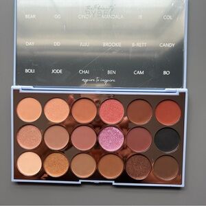 OG Palette Colorful Eyeshadow